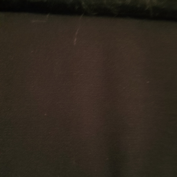 Women Black Calvin klein dress size 2x reduced / flaws - Picture 3 of 7